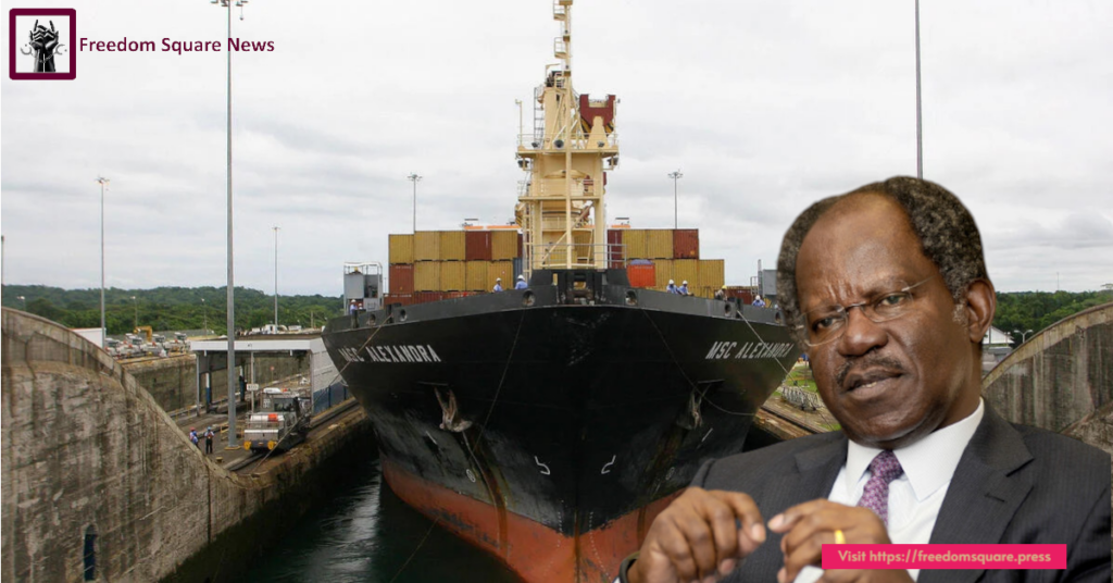 Acquisition of Stake in Panama Canal Ports For $23 Billion by a Nigerian Billionaire