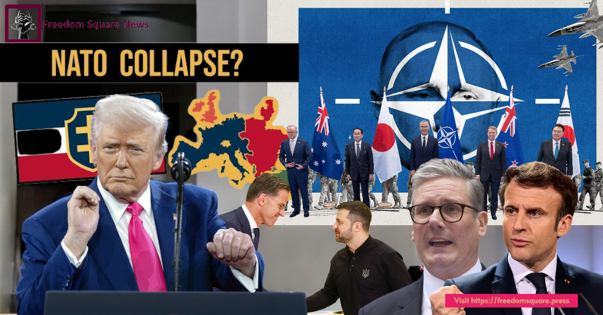 Could NATO Collapse in the Face of New Global Conflicts?