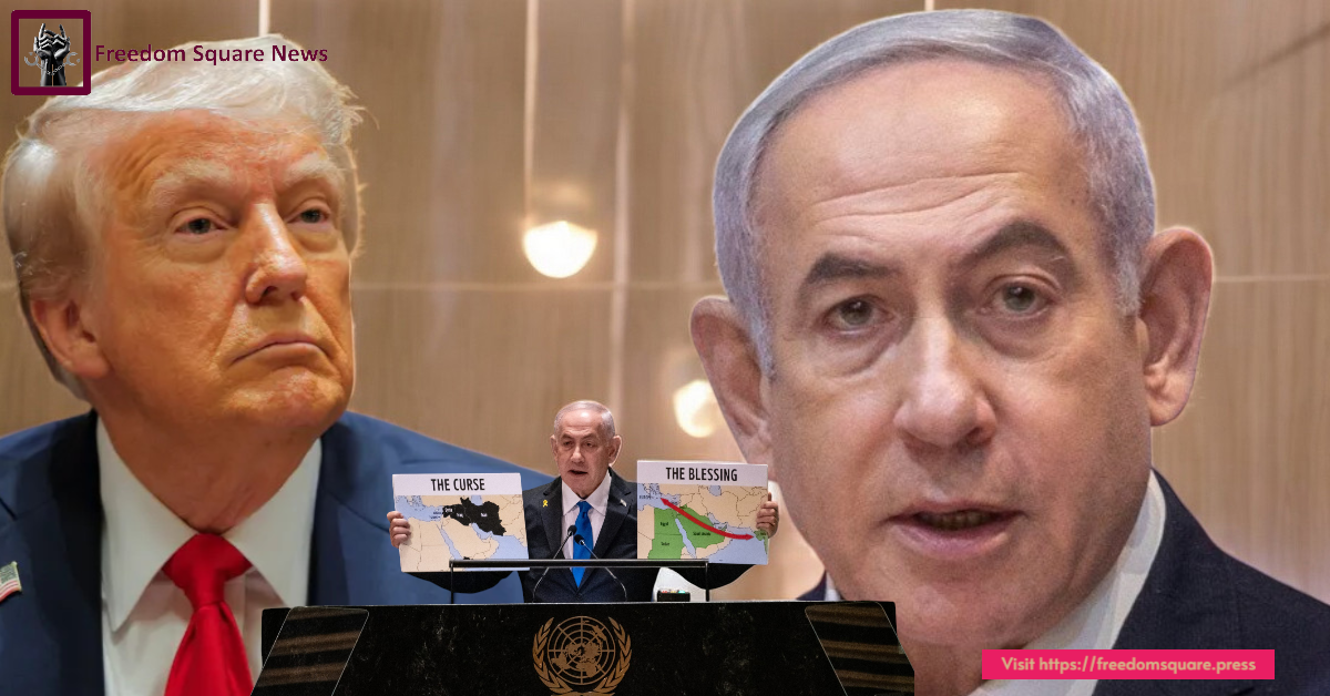 Is Israel Pushing the U.S. Into a War That Ends American Global Dominance?